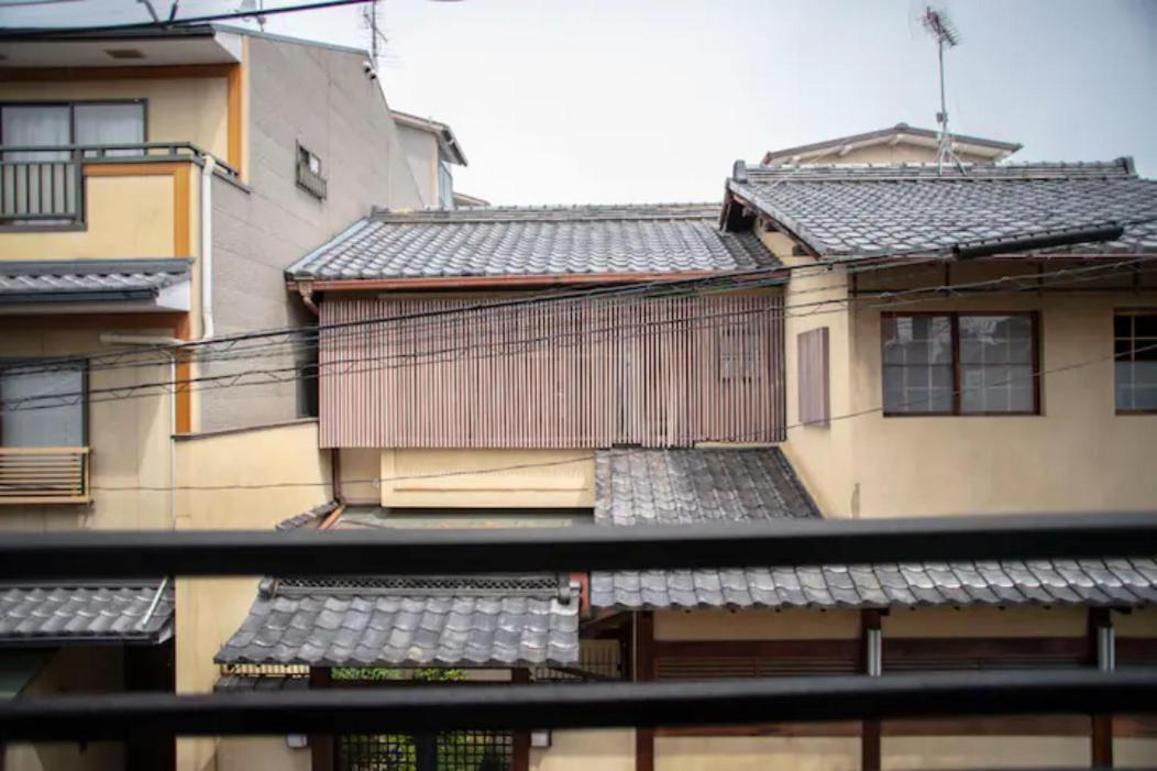 Apartament 美築八坂 Kioto Zewnętrze zdjęcie