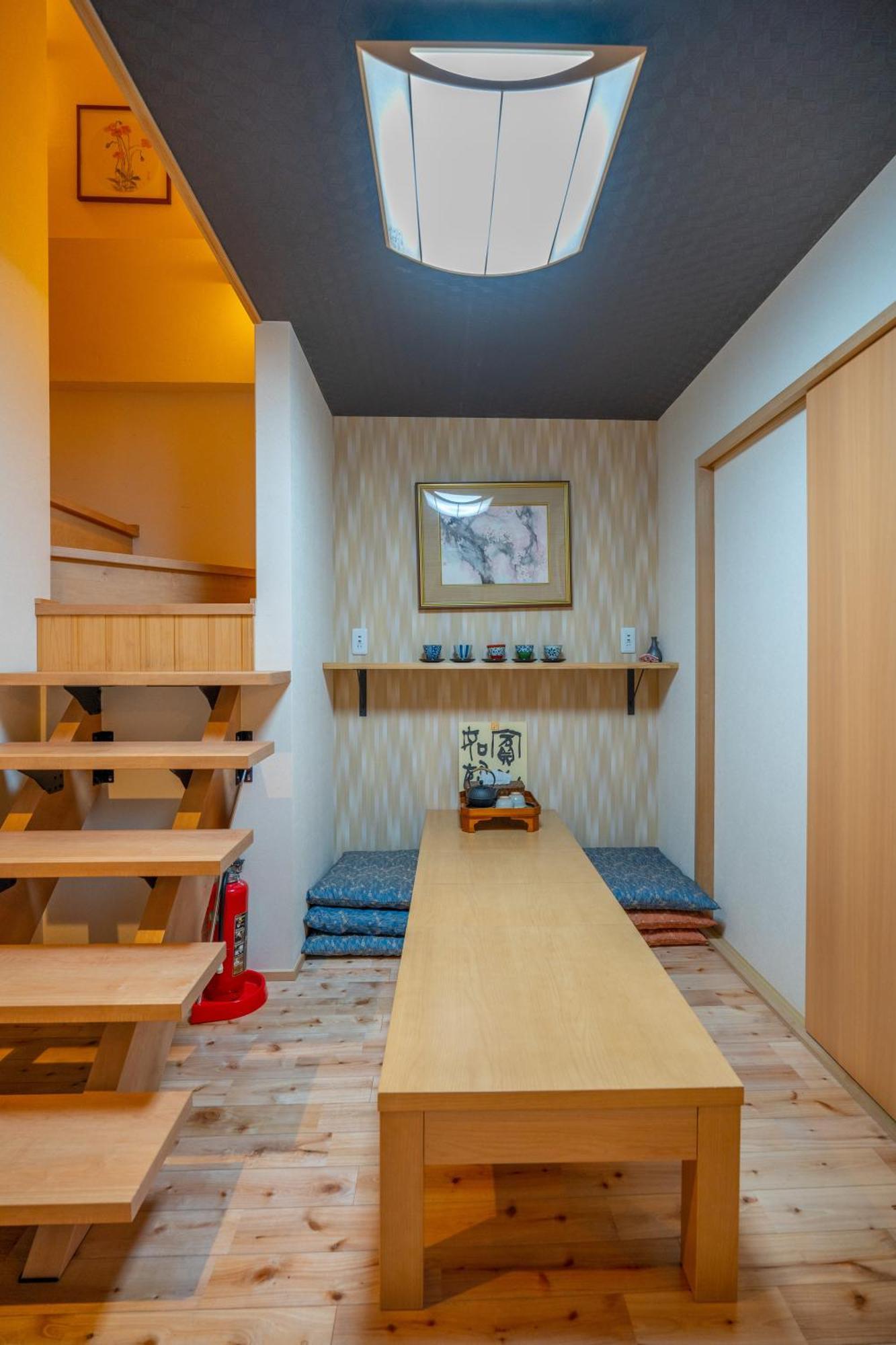 Apartament 美築八坂 Kioto Zewnętrze zdjęcie