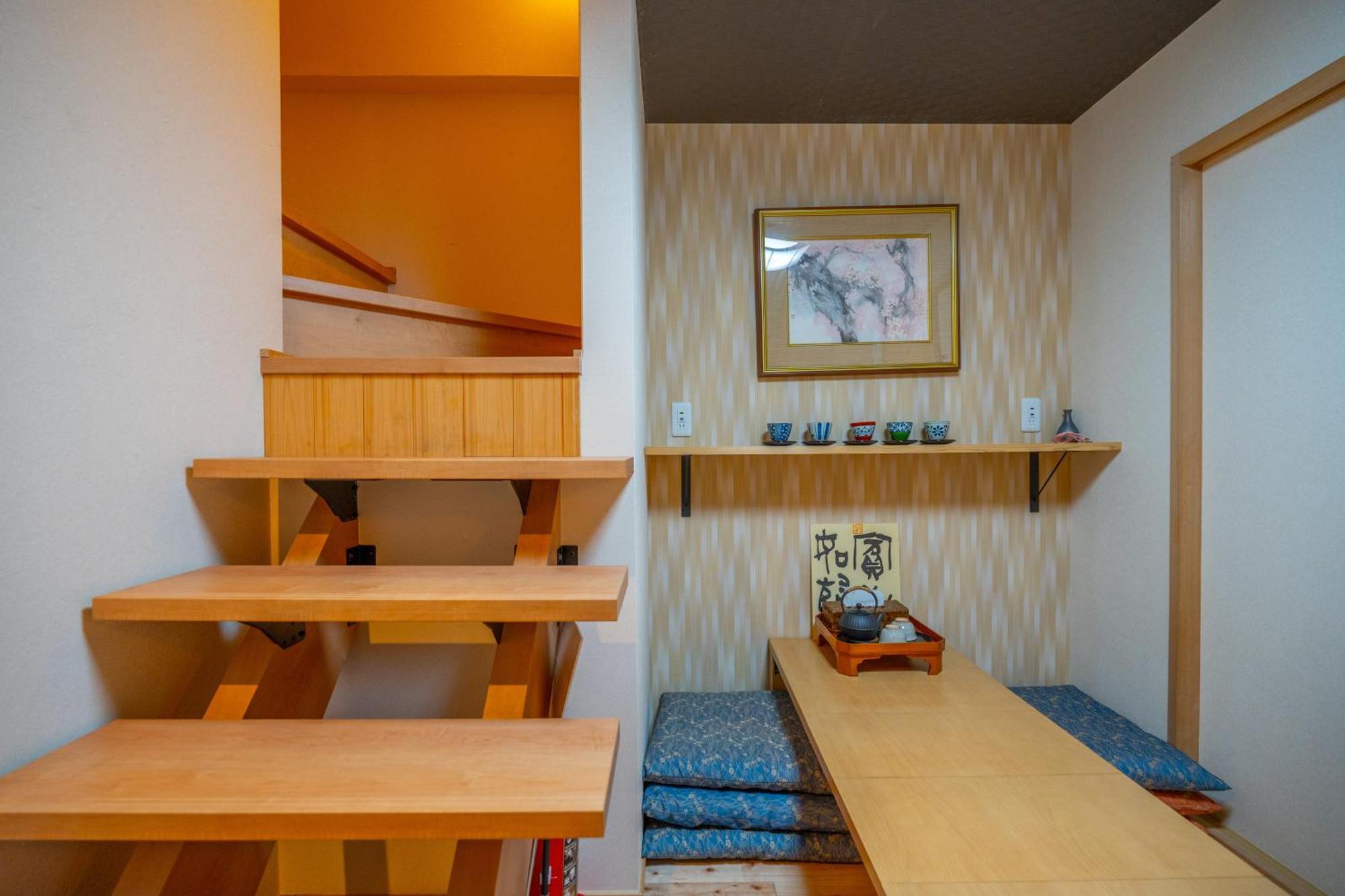 Apartament 美築八坂 Kioto Zewnętrze zdjęcie