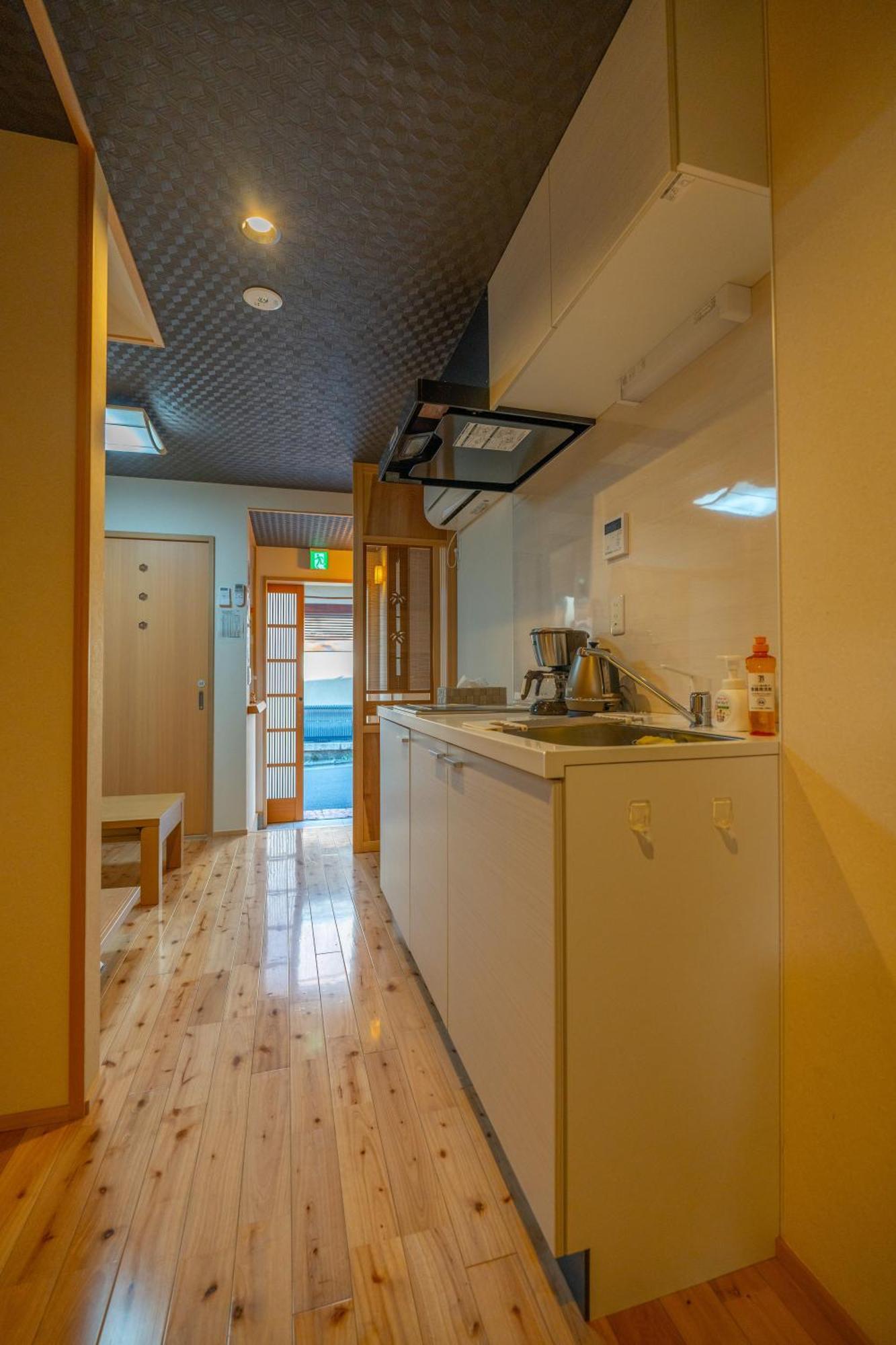 Apartament 美築八坂 Kioto Zewnętrze zdjęcie